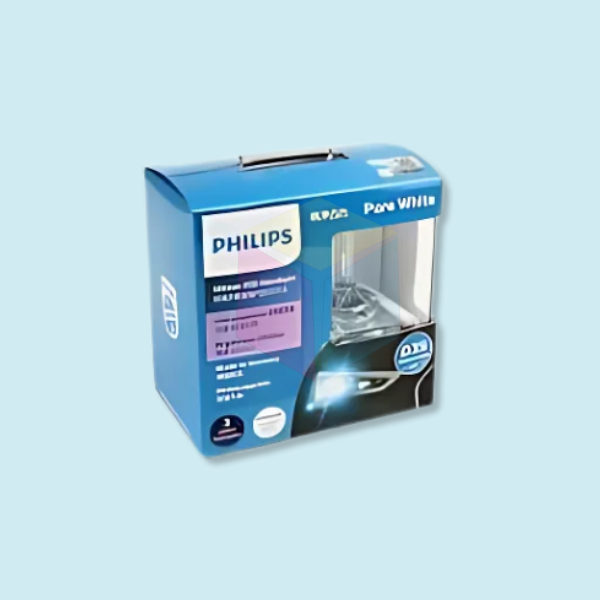 Custom Printed Headlight Boxes