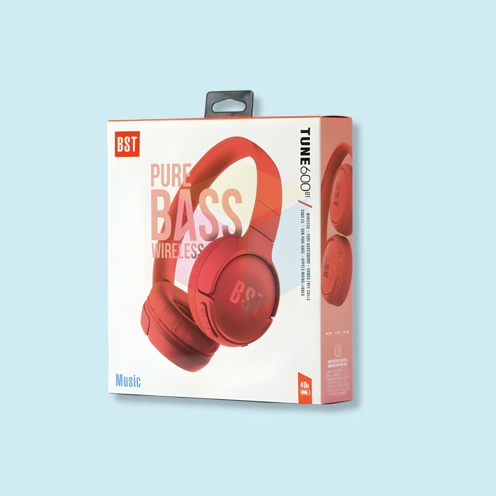 Headphone Packaging