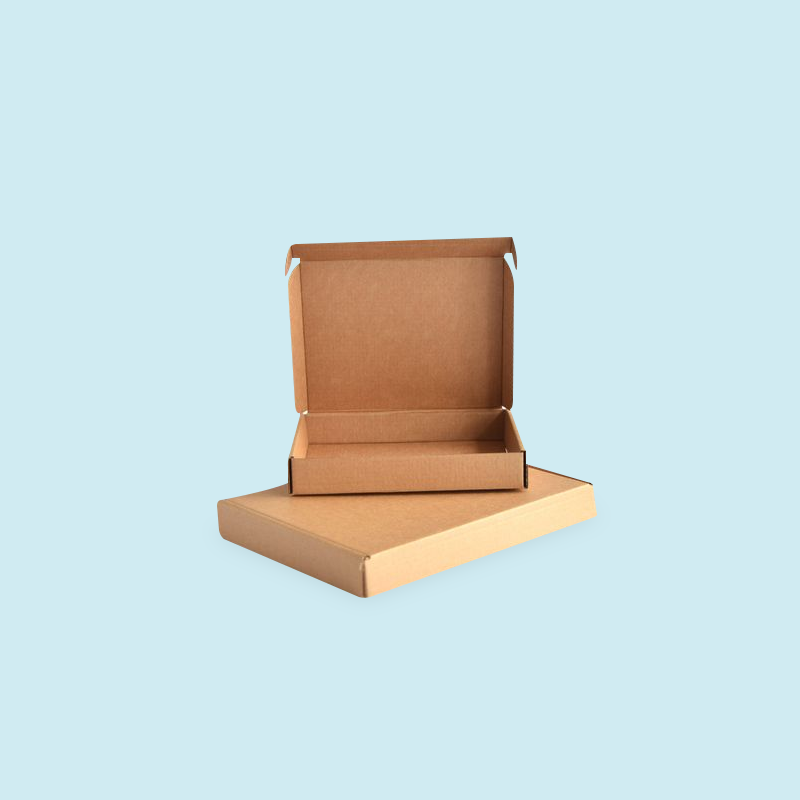 Kraft Card Mailer Boxes