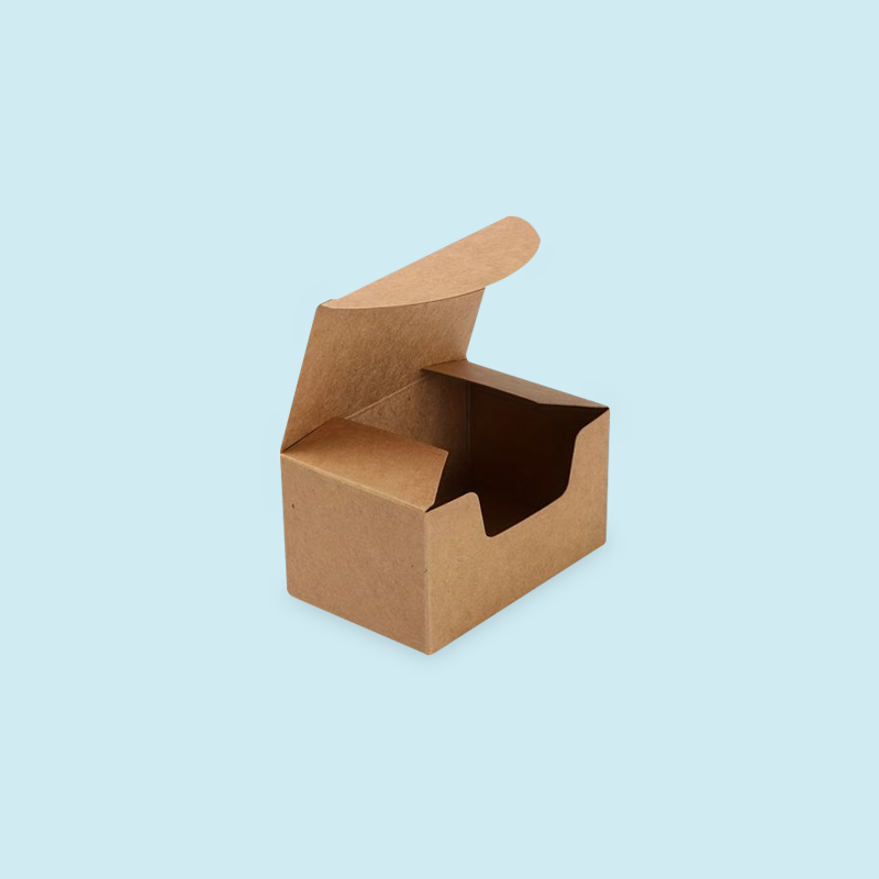 Kraft Tuck Boxes