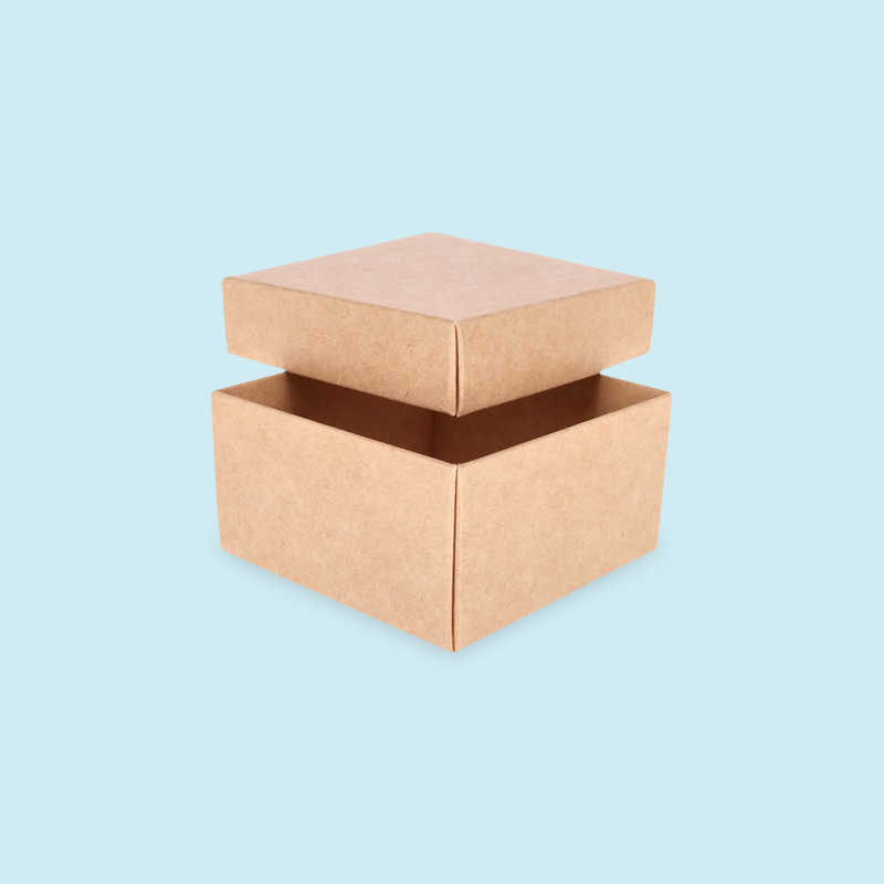 Lid bottom boxes