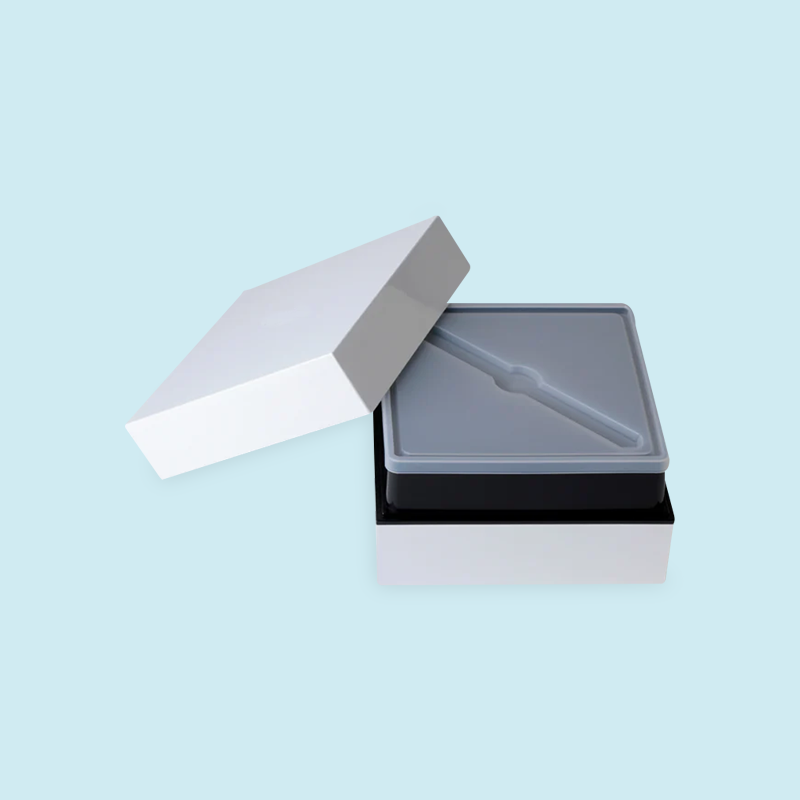 Lid bottom boxes