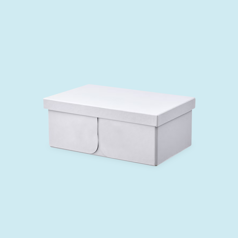 Lid bottom boxes