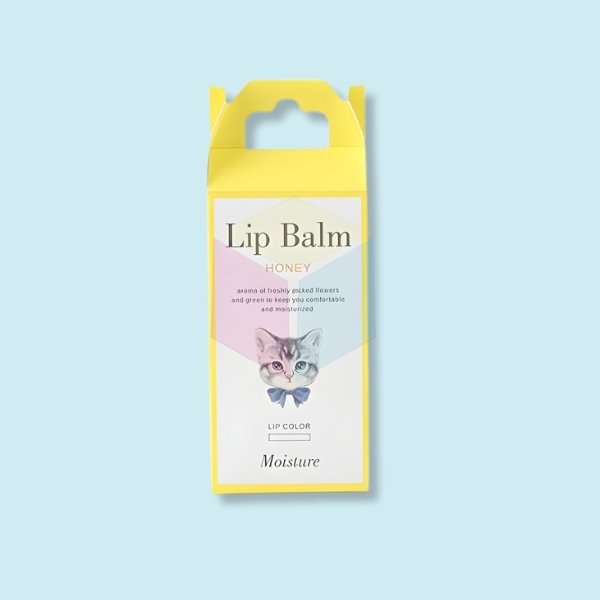 Custom Lip Balm Boxes