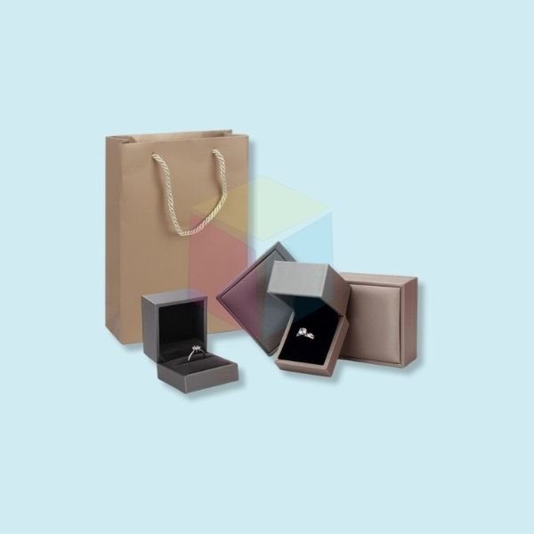 Luxury Jewelry Packaging