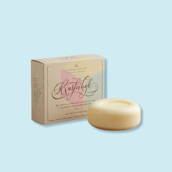 Luxury Soap Packaging