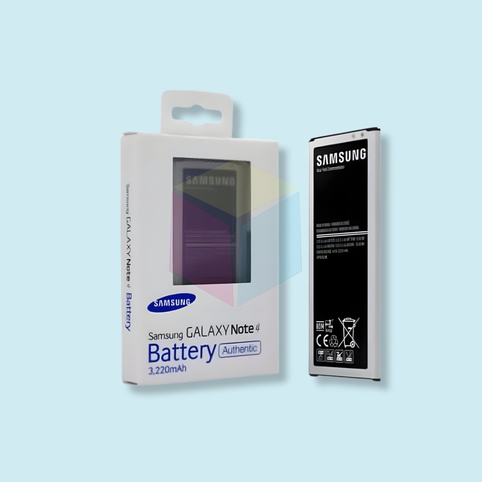 Mobile Battery Packaging