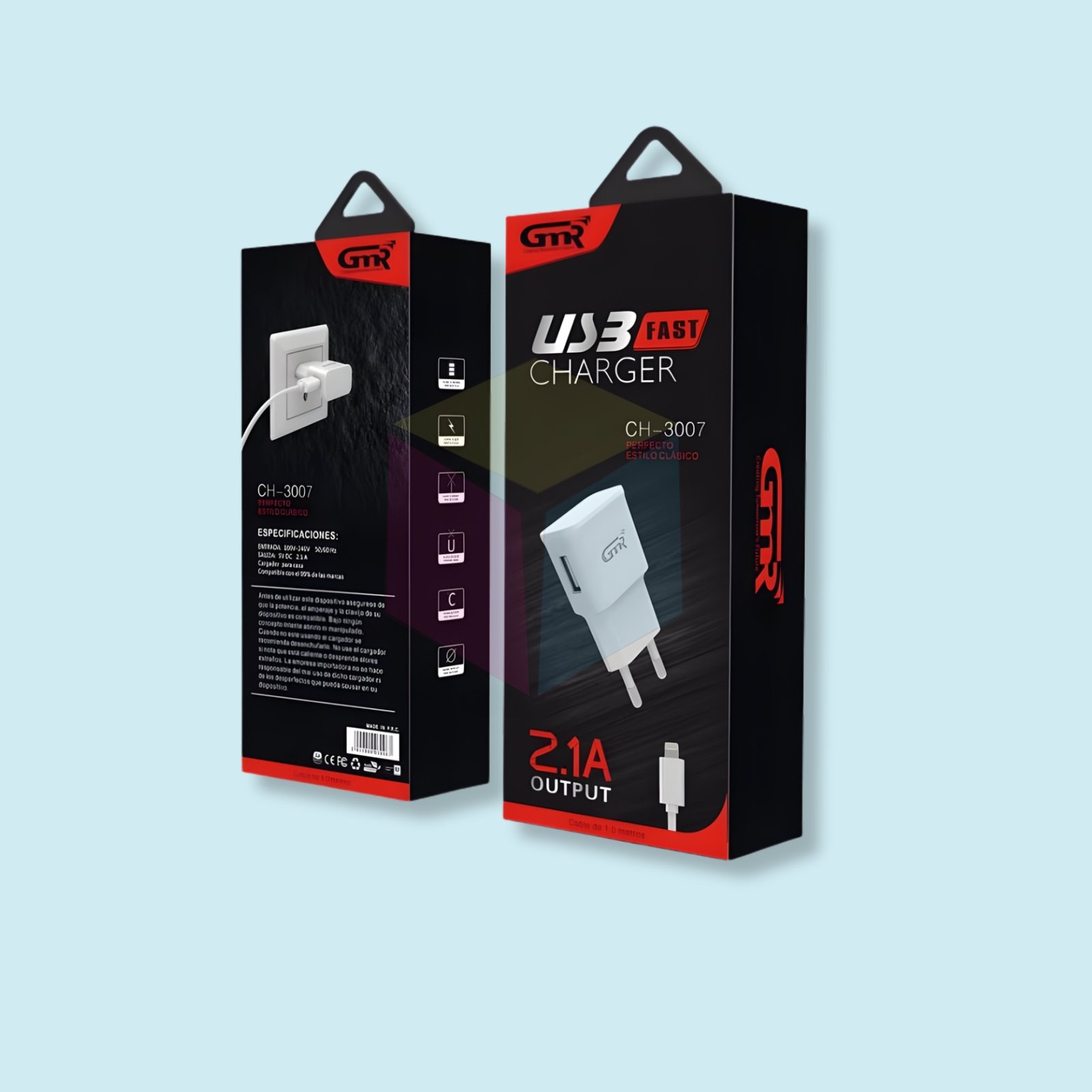 Mobile Battery Packaging