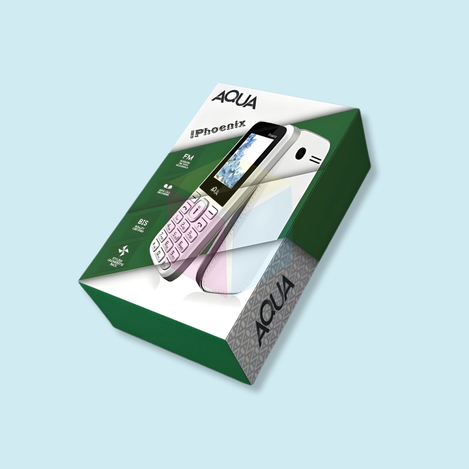 Mobile Phone Packaging