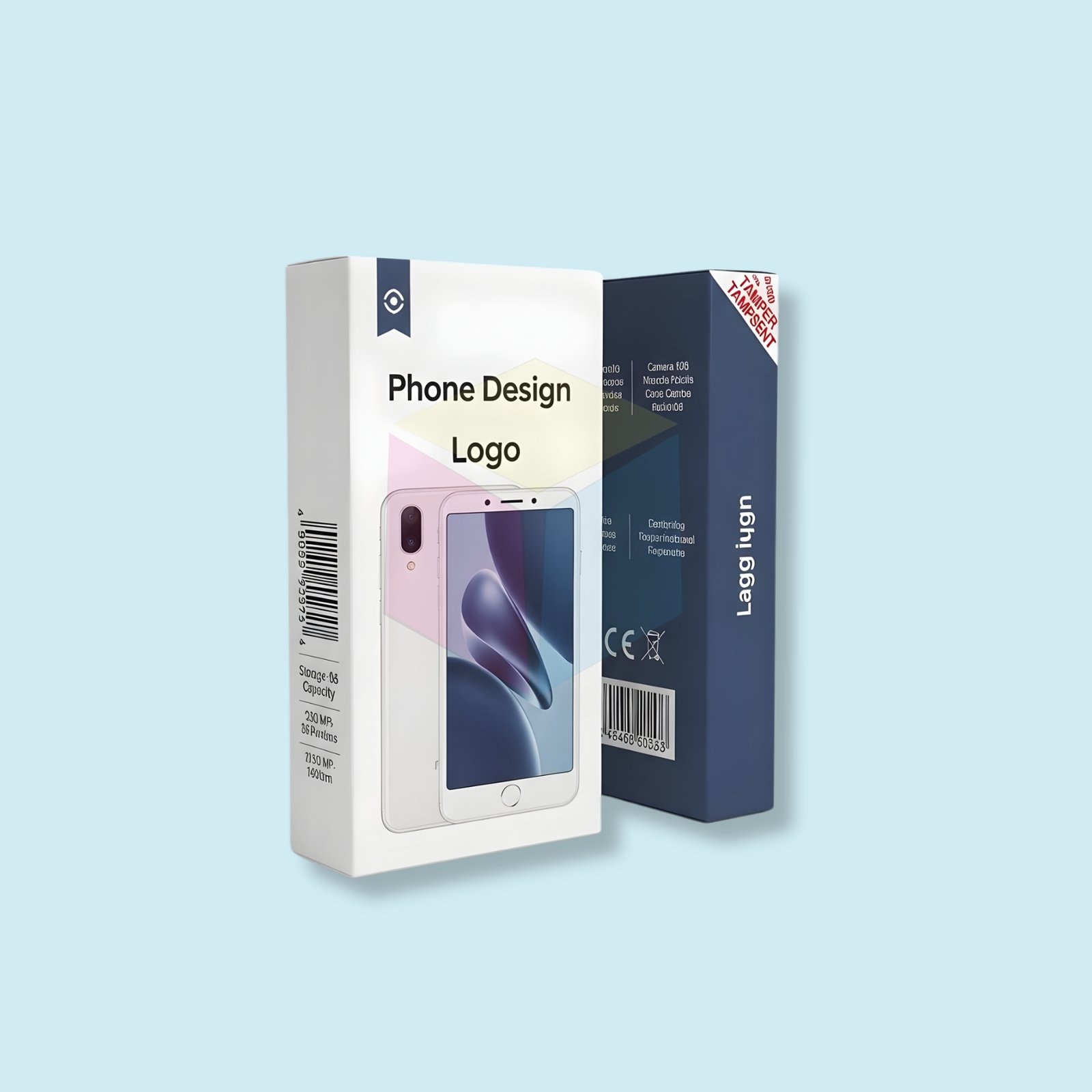 Mobile Phone Packaging