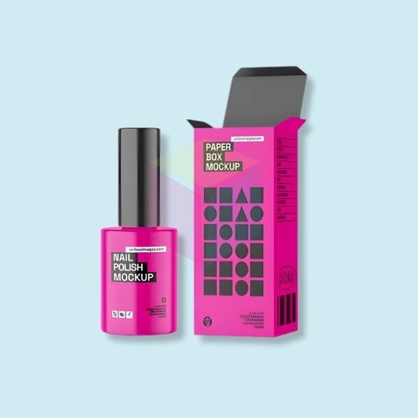 Nail Polish Boxes