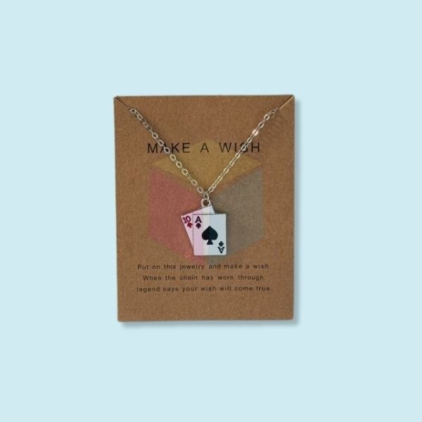 Necklace Cards