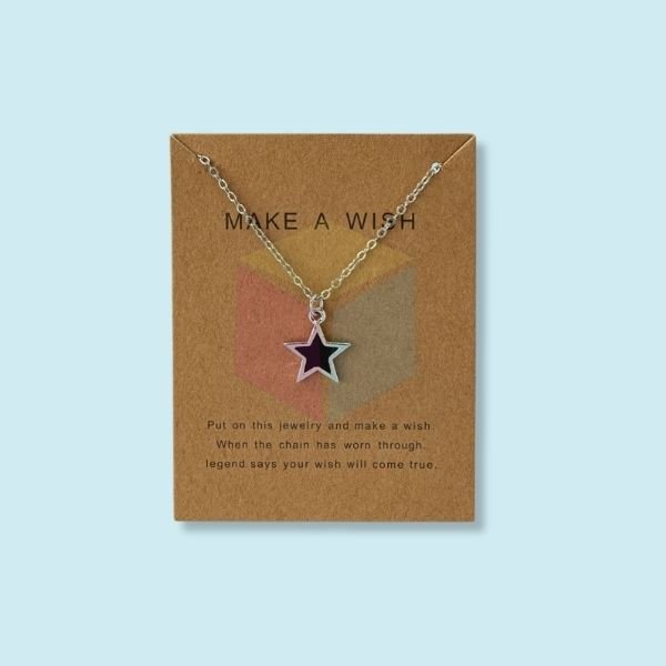 Necklace Cards