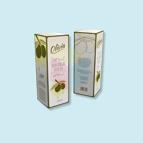 Olive Oil Boxes