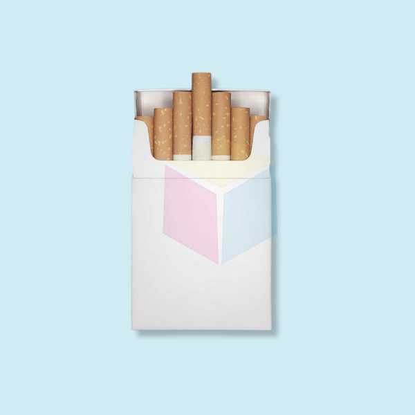 Paper Cigarette Boxes