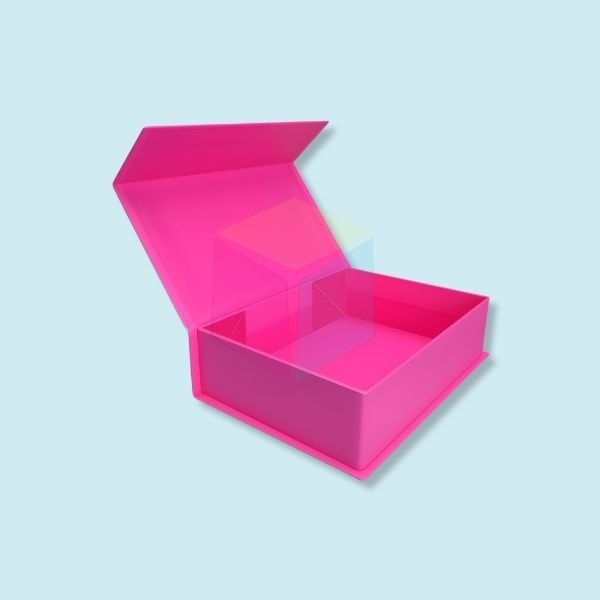 Pink Magnetic Gift Boxes