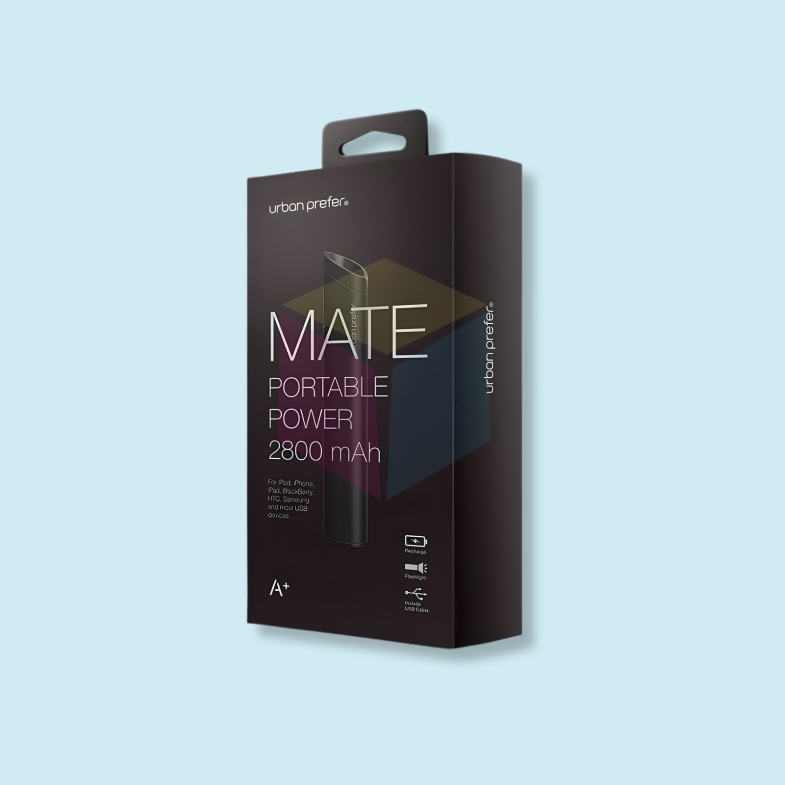 Power Bank Packaging