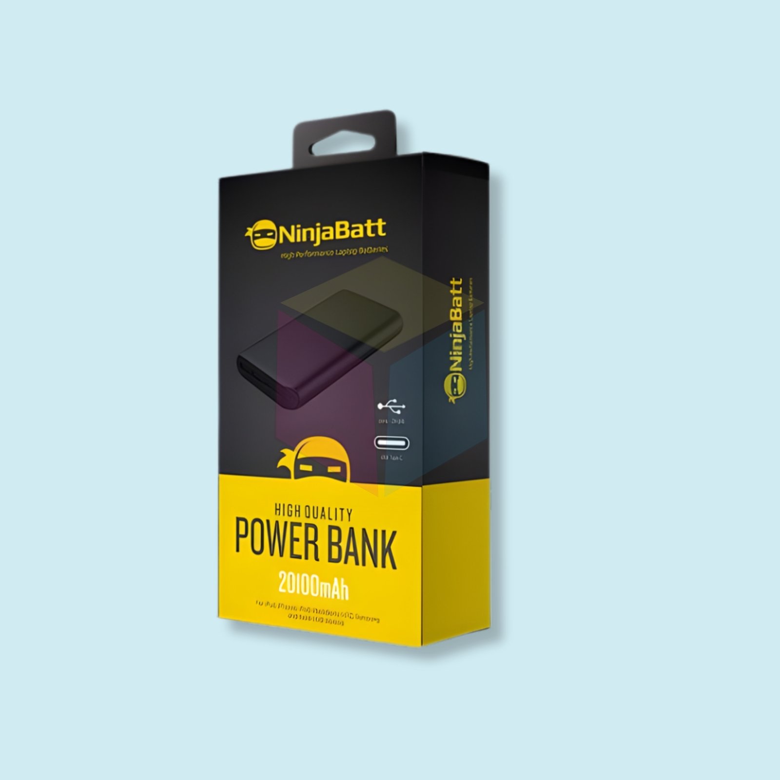 Power Bank Packaging