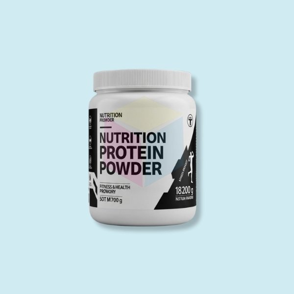 Protein Powder Packaging