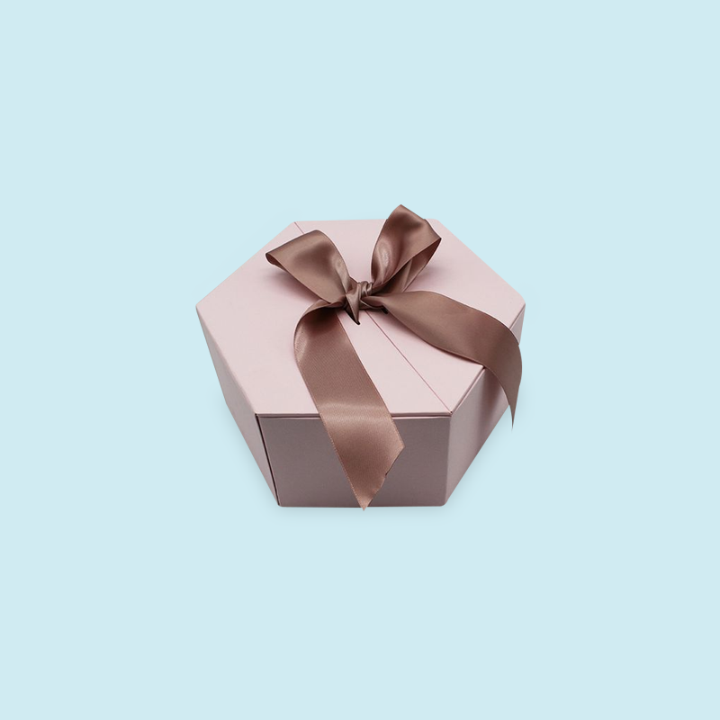Rigid Hexagon Boxes