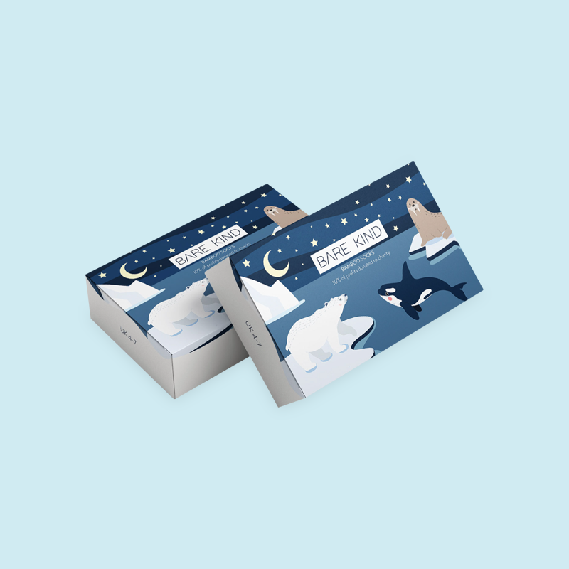 Seal End Boxes