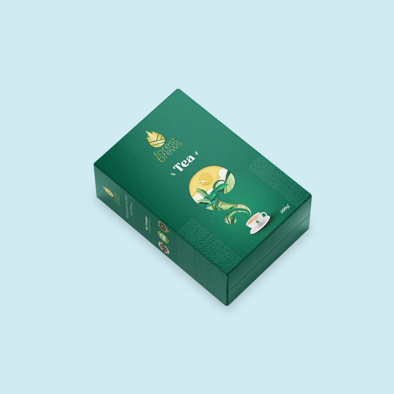 Seal End Boxes