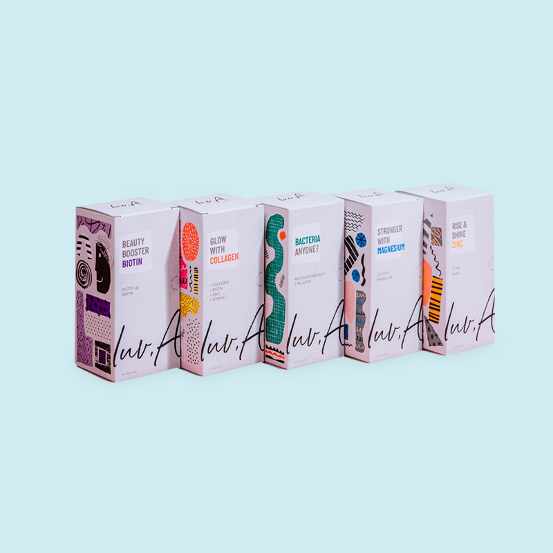 Seal End Boxes