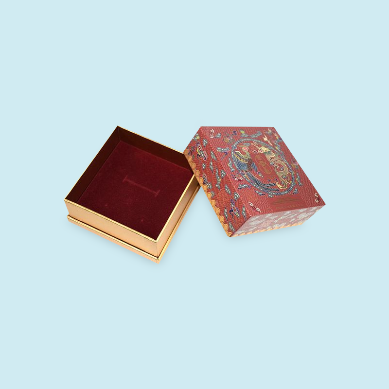Separate Lid Rigid Boxes