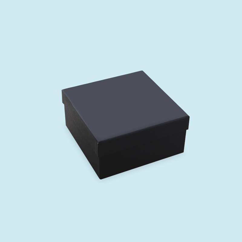 Separate Lid Rigid Boxes