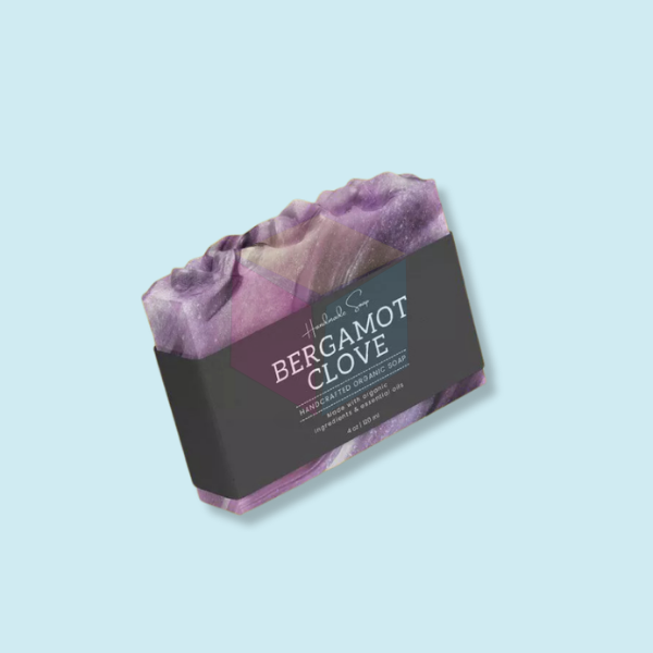 Soap Bar Labels