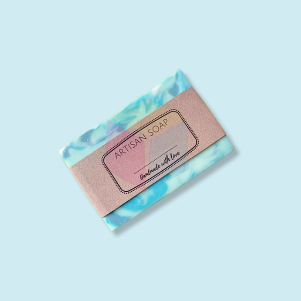 Soap Bar Labels