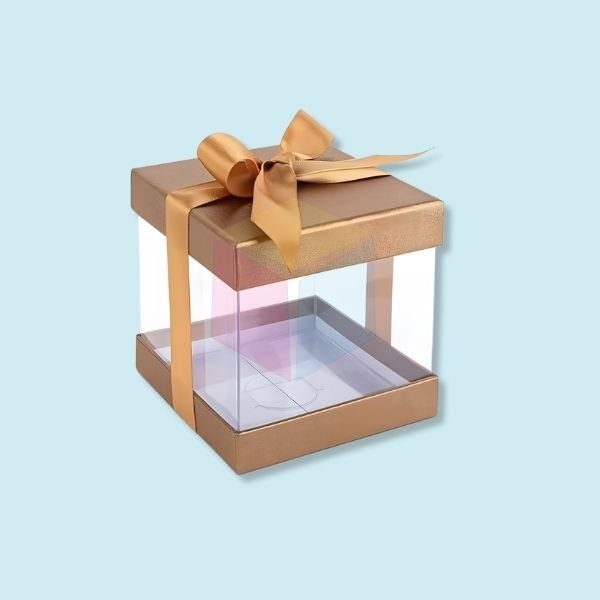 Transparent Gift Boxes