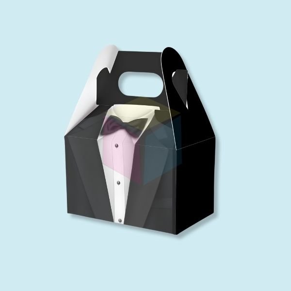 Tuxedo Boxes