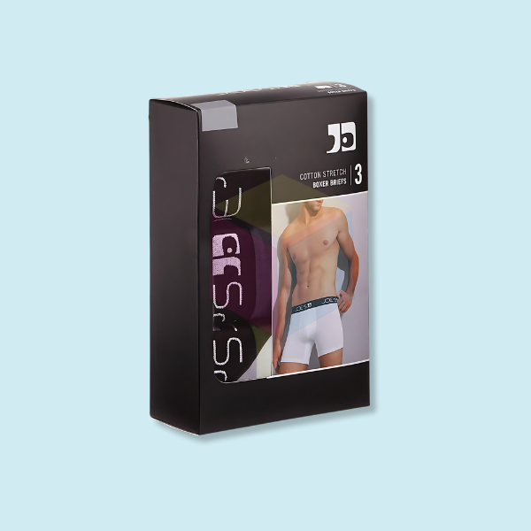 Custom Printed Underwear Boxes