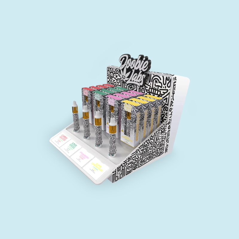 Vape Display Boxes