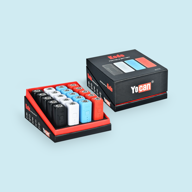 Vape Display Boxes