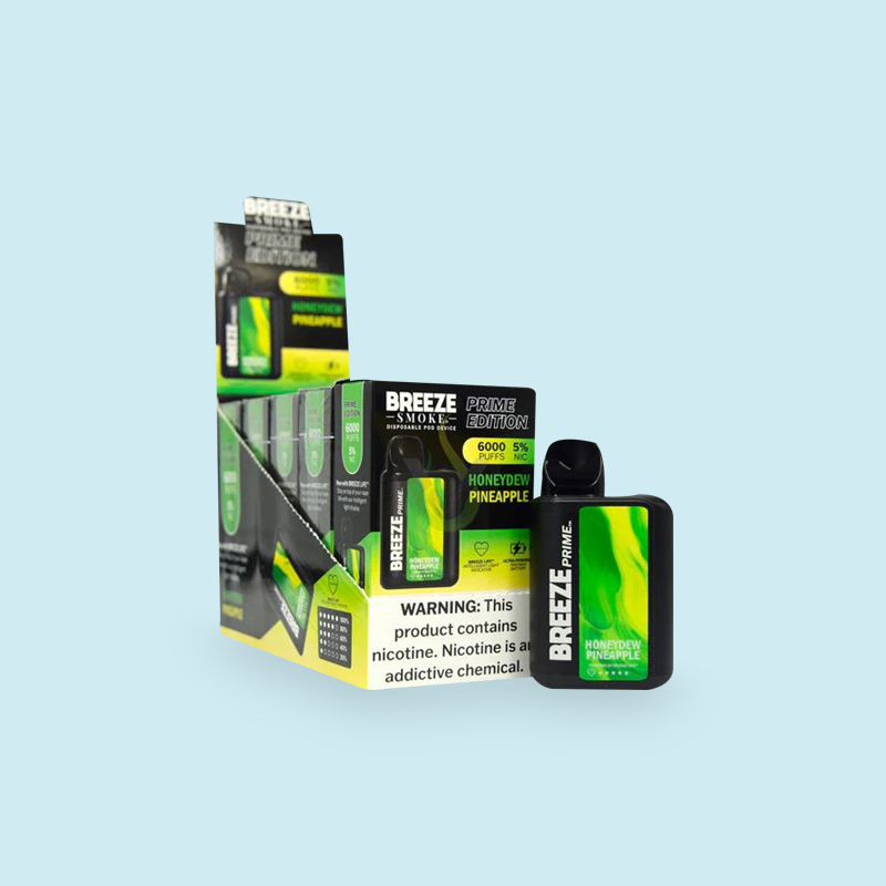 Vape Display Boxes