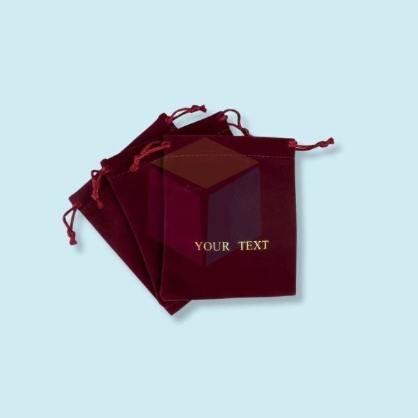 Velvet Bags